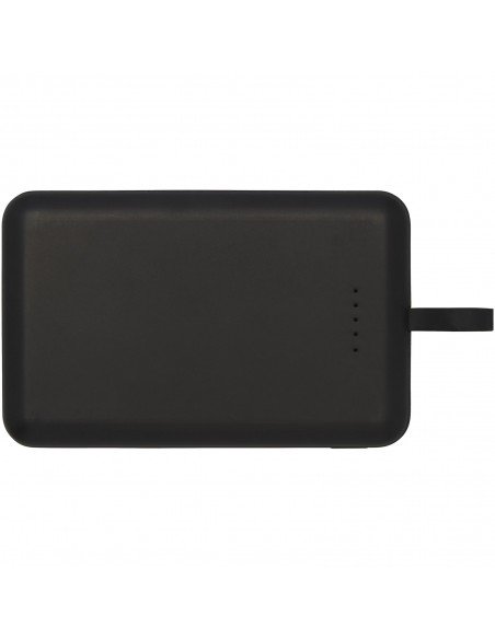 Kano 5000 mAh wireless power bank with 3-in-1 cable