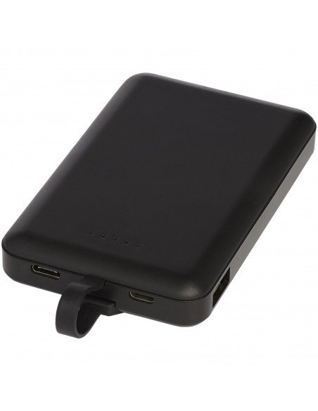 Kano 5000 mAh wireless power bank with 3-in-1 cable