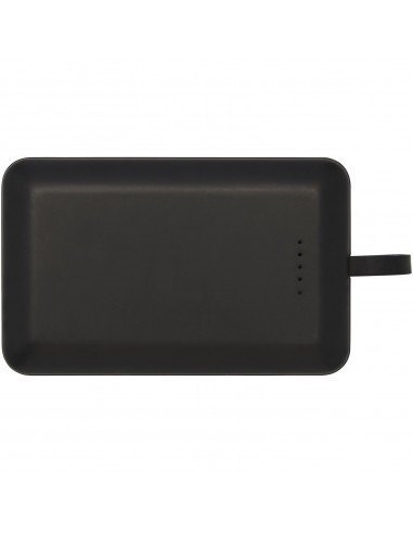 Kano 10.000 mAh wireless power bank with 3-in-1 cable Kano 10.000 mAh wireless power bank with 3-in-1 cable