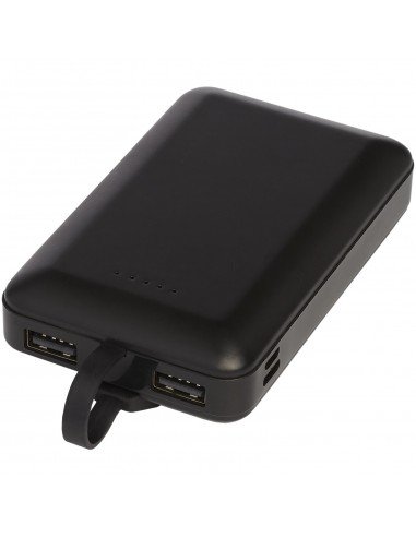 Kano 10.000 mAh wireless power bank with 3-in-1 cable Kano 10.000 mAh wireless power bank with 3-in-1 cable