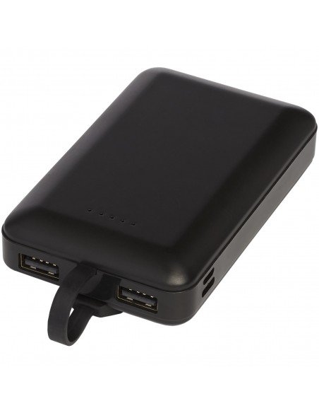 Kano 10.000 mAh wireless power bank with 3-in-1 cable Kano 10.000 mAh wireless power bank with 3-in-1 cable