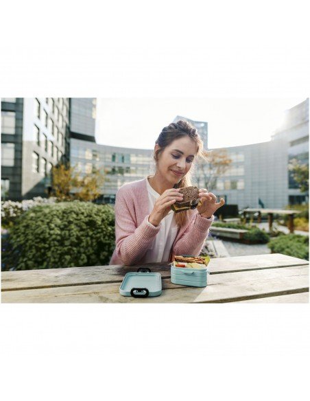 Take-a-break lunch box midi