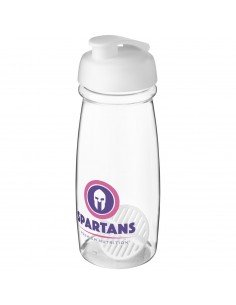 H2O Active Pulse 600 ml shaker bottle 2