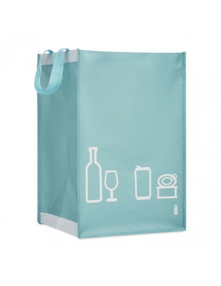 Pirkinių krepšys THREE BIN