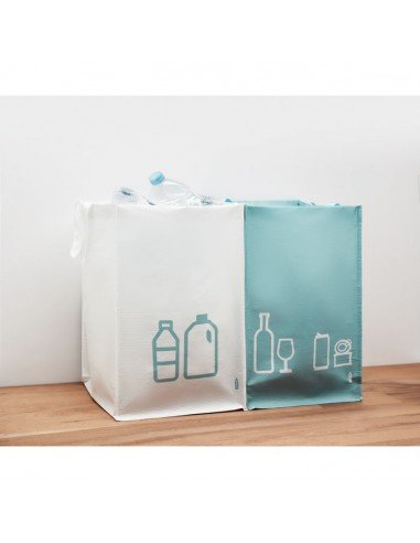 Pirkinių krepšys THREE BIN