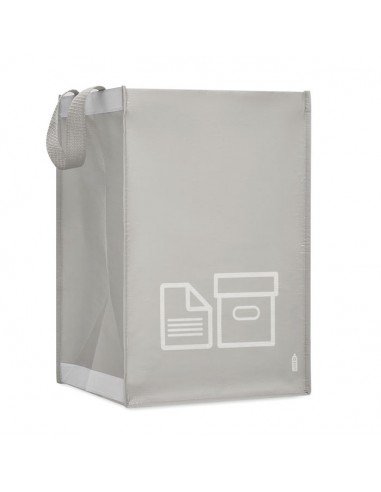 Pirkinių krepšys THREE BIN