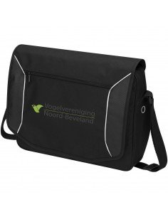 Stark-tech 15.6" laptop messenger bag 2