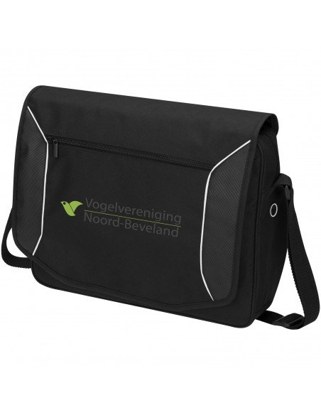 Stark-tech 15.6" laptop messenger bag