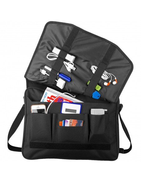 Stark-tech 15.6" laptop messenger bag