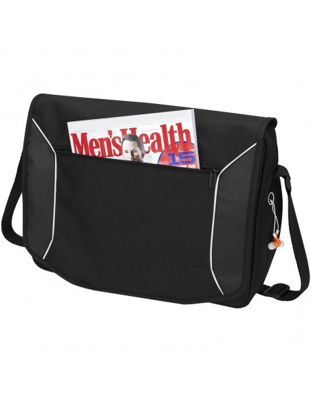 Stark-tech 15.6" laptop messenger bag