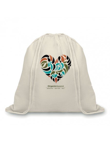 Pirkinių krepšys ORGANIC HUNDRED