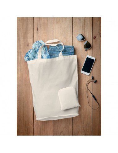 Pirkinių krepšys FOLDY COTTON