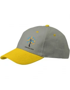 Grip 6 panelių kepuraitė 2