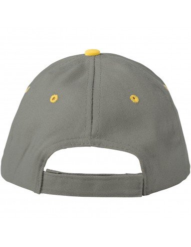 Grip 6 panelių kepuraitė