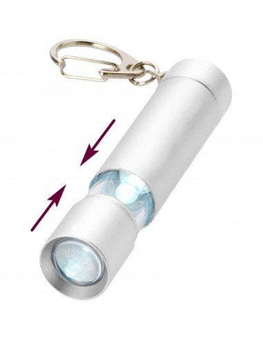 Lepus LED keychain torch light