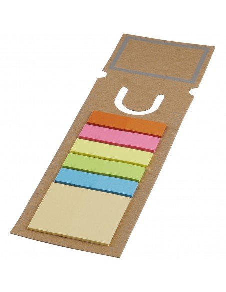 Sticky note bookmark