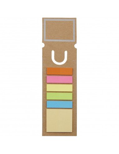 Sticky note bookmark
