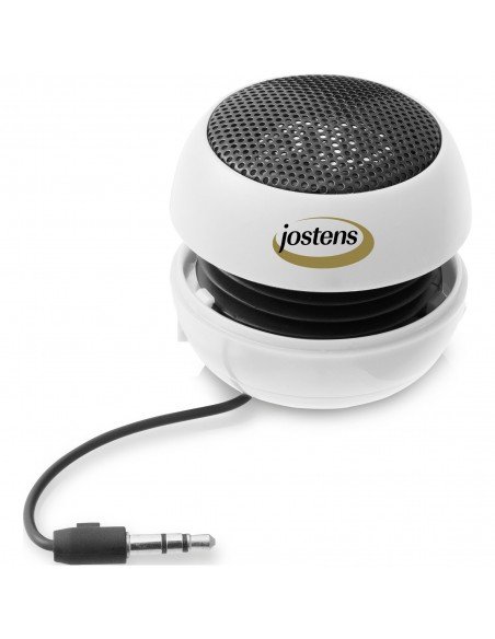 Ripple expandable speaker