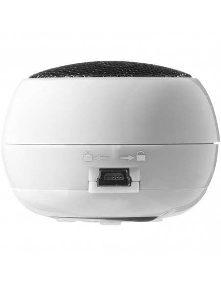 Ripple expandable speaker