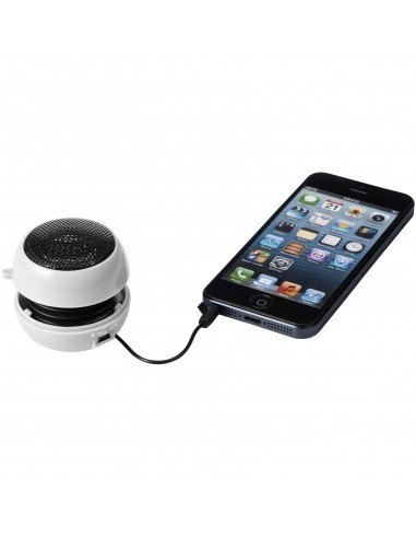 Ripple expandable speaker