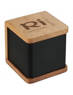 Seneca wooden Bluetooth speaker 2