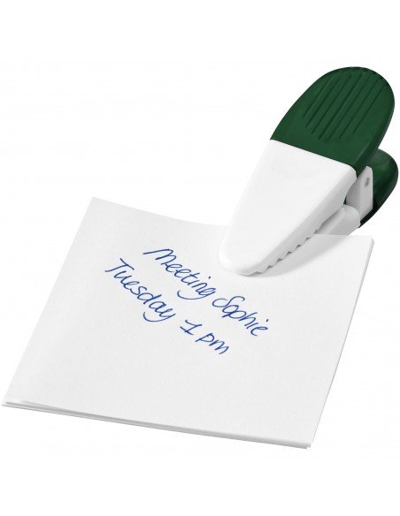 Holdz magnetic memo holder clip