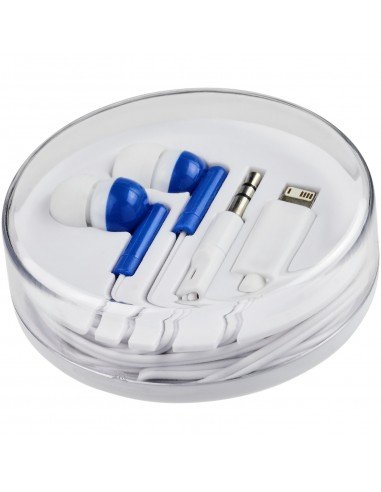 Switch earbuds with multi tips