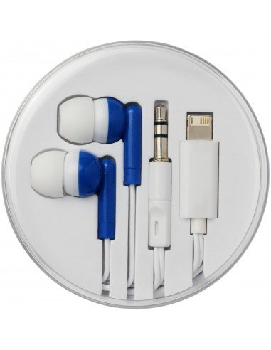 Switch earbuds with multi tips