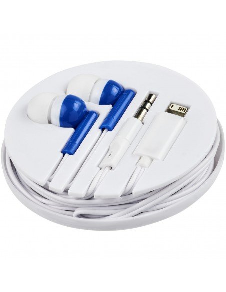 Switch earbuds with multi tips