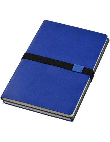 Doppio A5 soft cover notebook