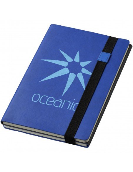 Doppio A5 soft cover notebook