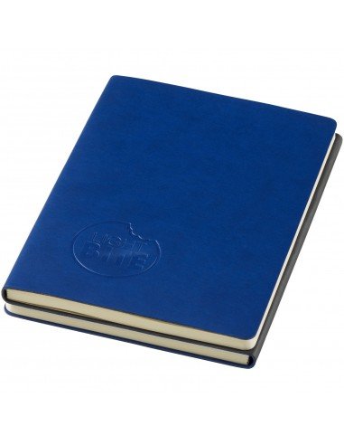 Doppio A5 soft cover notebook