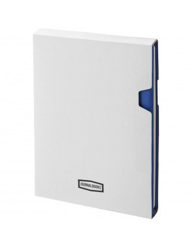 Doppio A5 soft cover notebook