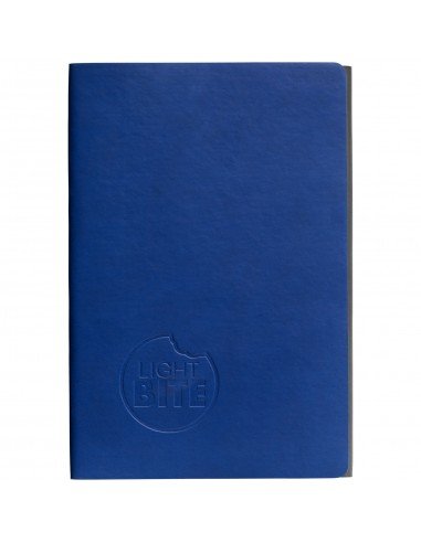 Doppio A5 soft cover notebook