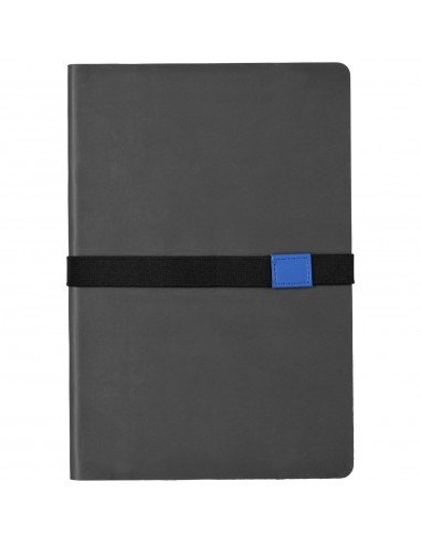 Doppio A5 soft cover notebook