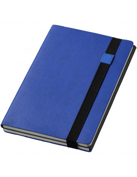 Doppio A5 soft cover notebook