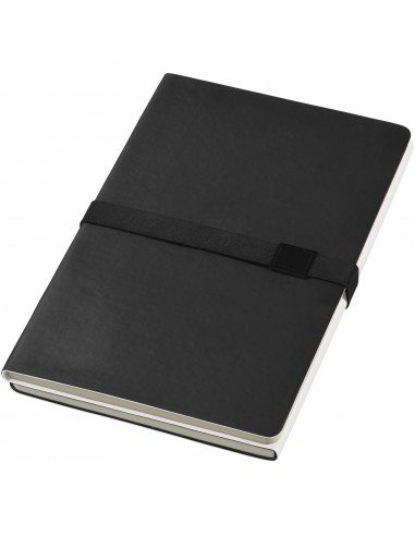 Doppio A5 soft cover notebook