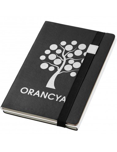 Doppio A5 soft cover notebook