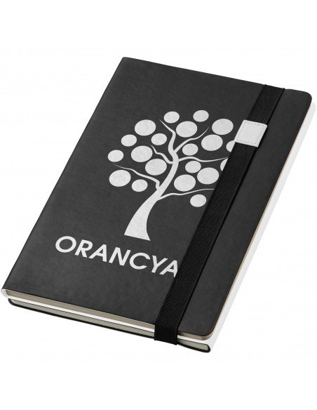 Doppio A5 soft cover notebook
