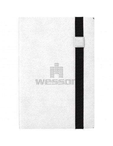 Doppio A5 soft cover notebook
