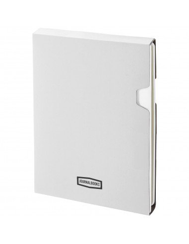 Doppio A5 soft cover notebook