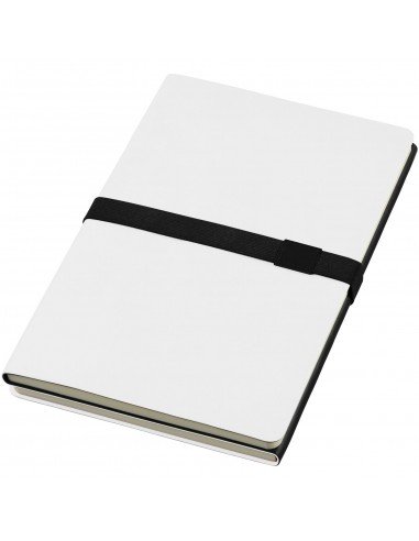 Doppio A5 soft cover notebook