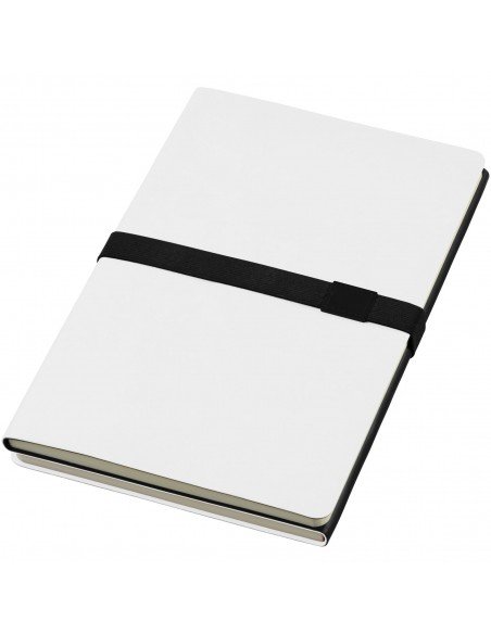 Doppio A5 soft cover notebook