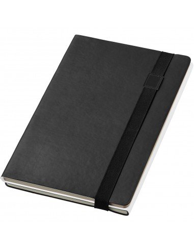 Doppio A5 soft cover notebook