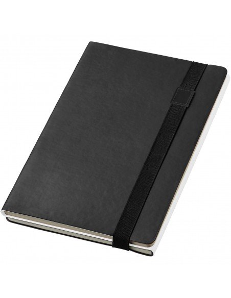 Doppio A5 soft cover notebook