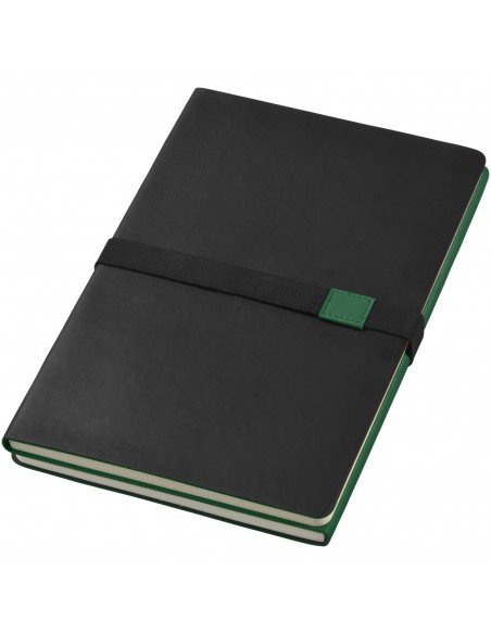 Doppio A5 soft cover notebook