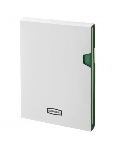 Doppio A5 soft cover notebook