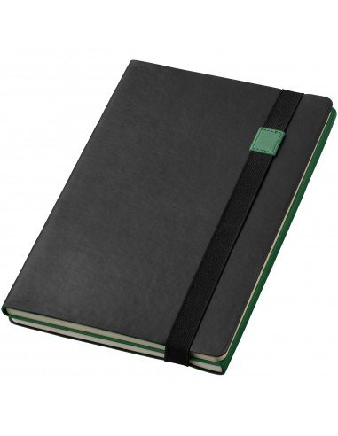 Doppio A5 soft cover notebook
