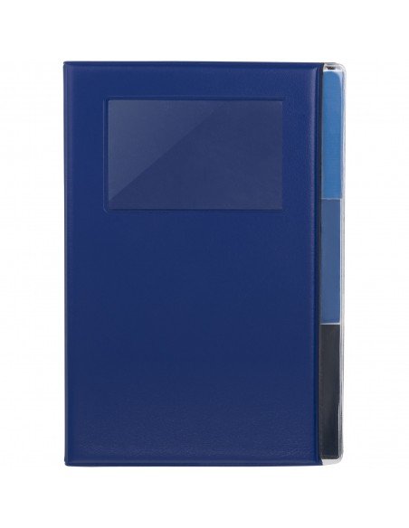 Tasker A5 hard cover notebook