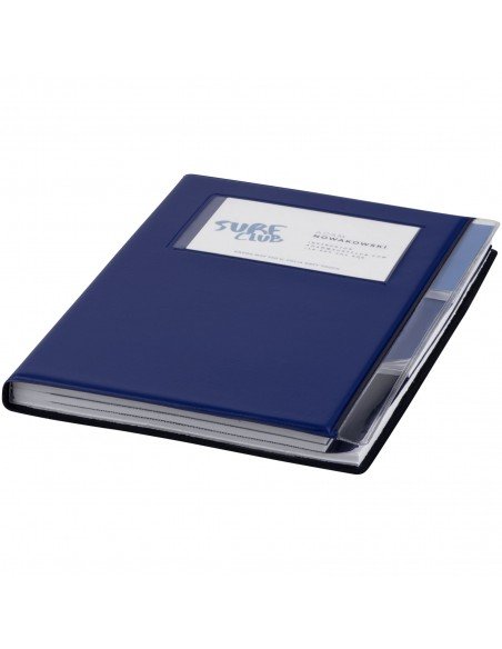 Tasker A5 hard cover notebook